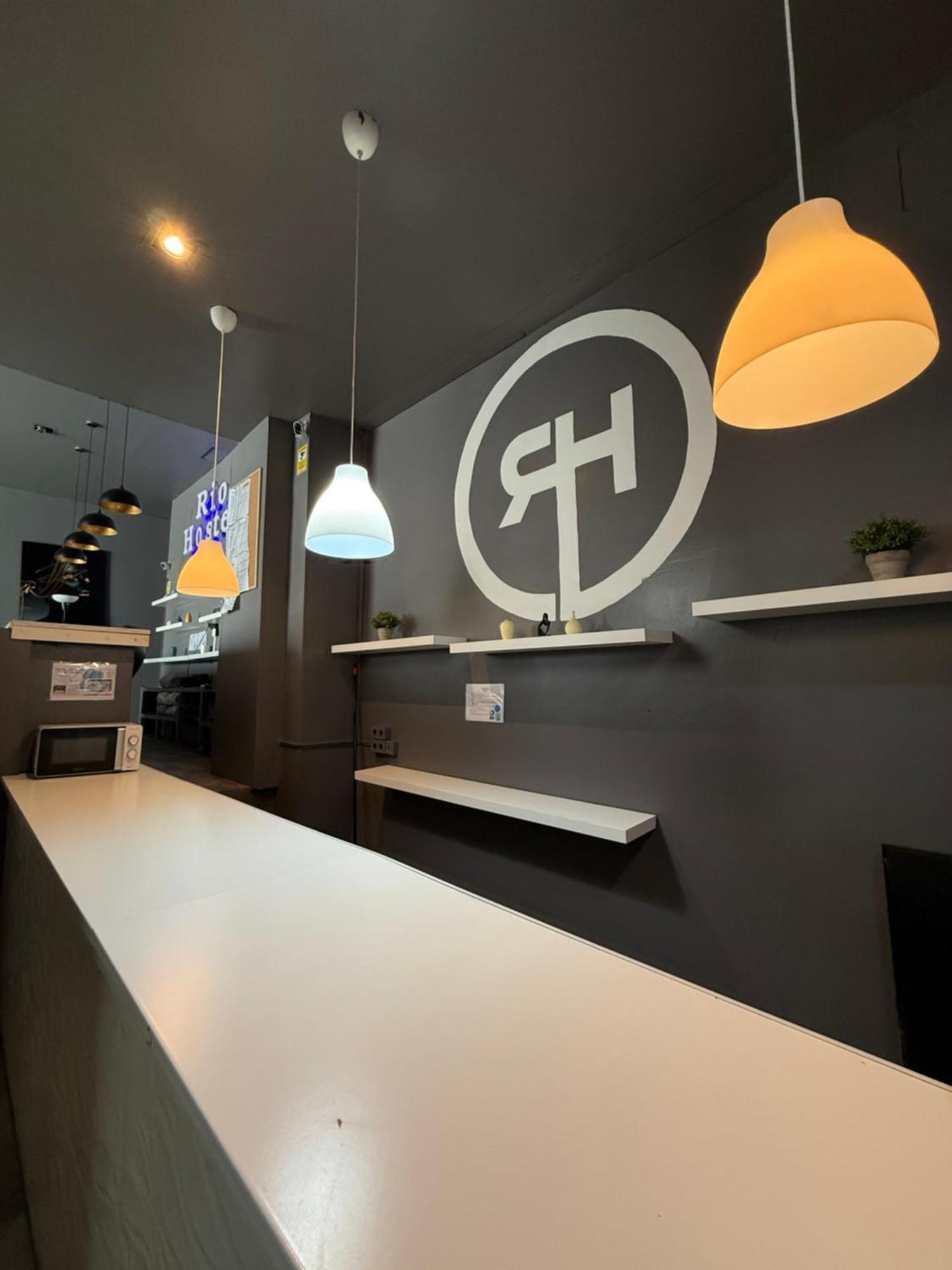 Rio Hostel มาดริด ภายนอก รูปภาพ