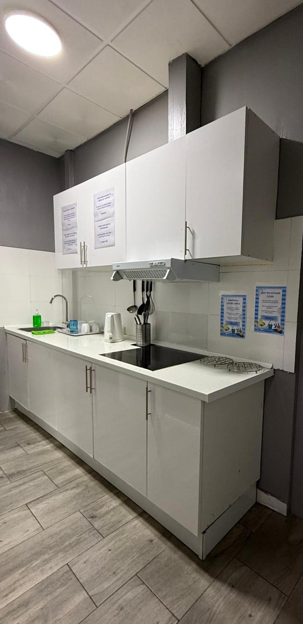 Rio Hostel มาดริด ภายนอก รูปภาพ