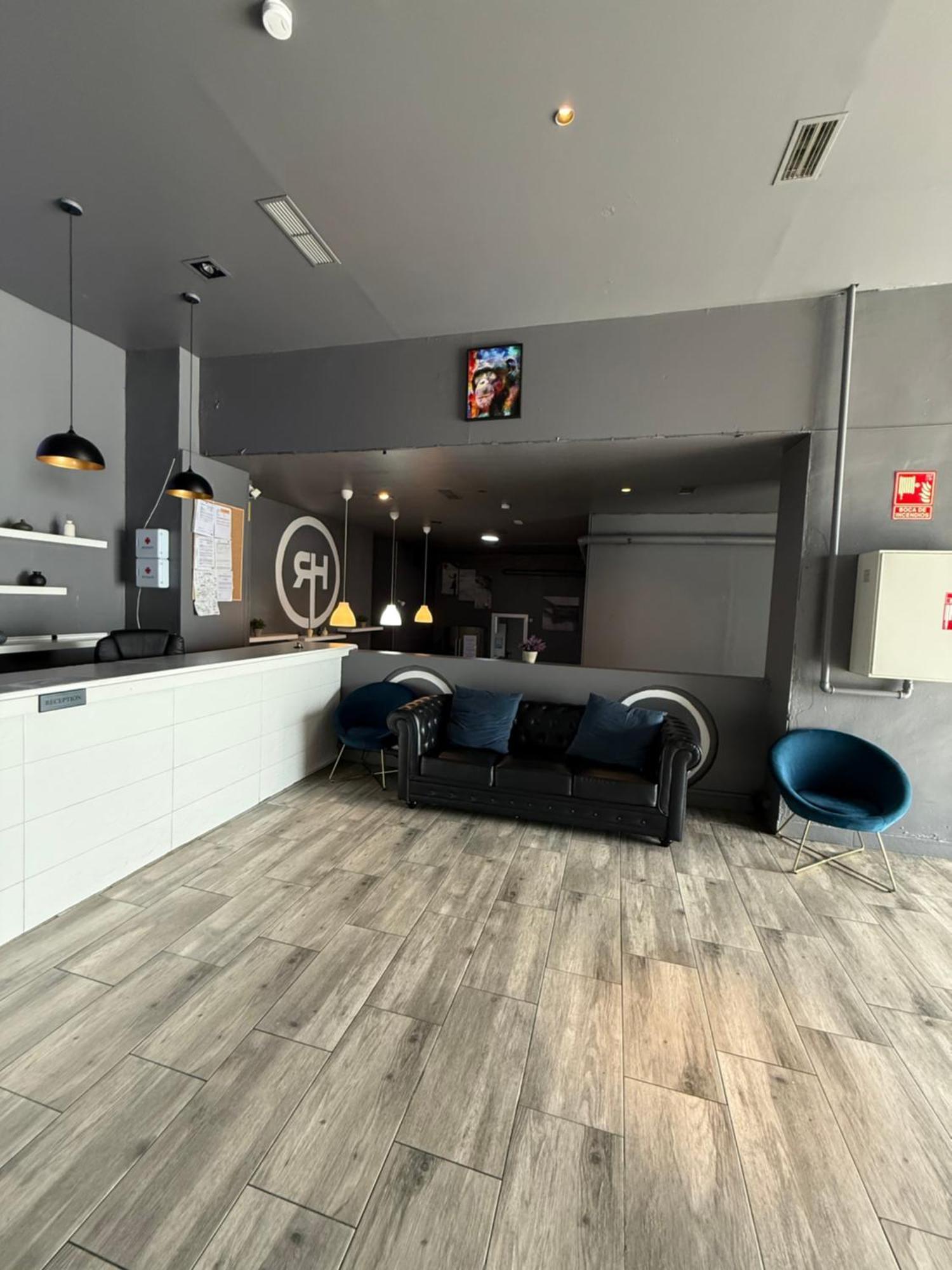 Rio Hostel มาดริด ภายนอก รูปภาพ